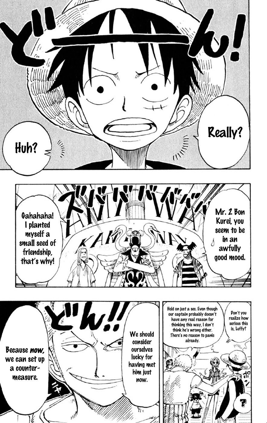 One Piece, Chapter 156 image 25